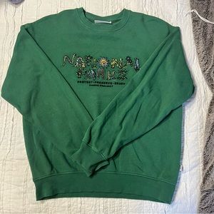 Parks Project Sweatshirt Size M